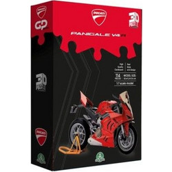 Puzzle Giochi Preziosi Ducatti Panigale V4S 3D 115 Κομμάτια