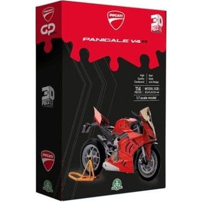 Puzzle Giochi Preziosi Ducatti Panigale V4S 3D 115 Κομμάτια