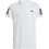 Adidas Παιδικό T-Shirt Κοντομάνικο Λευκό JI9249