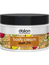 Dalon Apple Pie Ενυδατική Κρέμα Σώματος 100ml