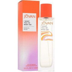 Jovan I Want You To Want Me Eau de Parfum 100ml