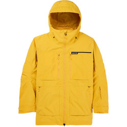 Burton Frostner 21469105-702 Ανδρικό Μπουφάν για Ski & Snowboard