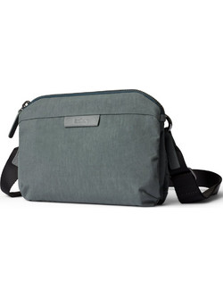 Bellroy BTDA Tokyo Ανδρική Τσάντα Ώμου / Χιαστί Γκρι