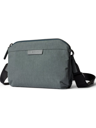 Bellroy BTDA Tokyo Ανδρική Τσάντα Ώμου / Χιαστί Γκρι