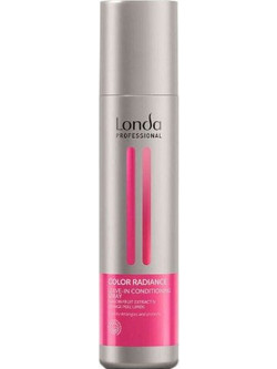 Londa Professional Color Radiance Leave In Conditioner Spray για Προστασία Χρώματος & Επανόρθωση για Βαμμένα Mαλλιά 250ml