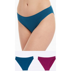 Minerva Βαμβακερά Γυναικεία Brazil 2Pack 90-81349-862