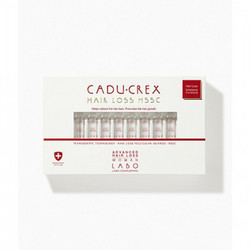 Labo Cadu-Crex HSSC Advanced Woman Αμπούλες κατά της Τριχόπτωσης 20τμχ