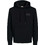 Jack & Jones Ανδρικό Φούτερ με Κουκούλα & Τσέπες Μαύρο 12152840