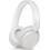 Philips TAH5209 Ασύρματα Bluetooth Ακουστικά Over Ear Λευκά