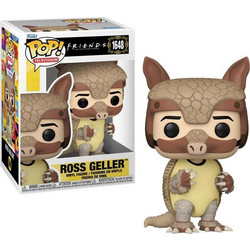 Funko Pop! Television Friends 1648 Ross Geller