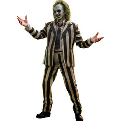 Hot Toys Masterpiece Beetlejuice 30cm