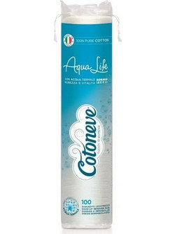Cotoneve Make Up Δίσκοι Ντεμακιγιάζ 100τμχ