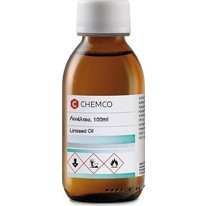 Chemco Λινέλαιο 100ml