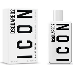 Dsquared2 Icon Pour Femme Eau de Parfum 100ml