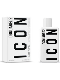 Dsquared2 Icon Pour Femme Eau de Parfum 100ml