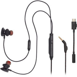 JBL Quantum 50C Handsfree In-Ear 3.5mm Black