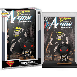 Funko Pop! Comic Covers 18 Superman 25cm