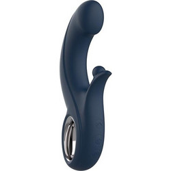 Chisa Novelties Kissen Fury Power Boost Δονητής Rabbit 20.3cm Μπλε