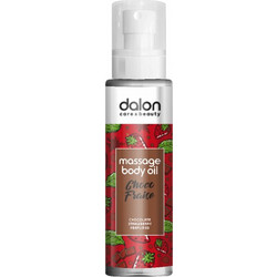 Dalon Choco Fraise Λάδι Μασάζ 200ml