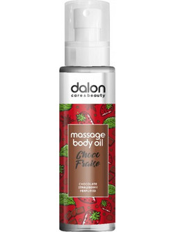 Dalon Choco Fraise Λάδι Μασάζ 200ml