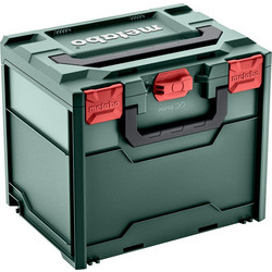 Metabo Metabox 340 Βαλίτσα Εργαλείων Πλαστική Μ39.6xΠ29.6xΥ34cm