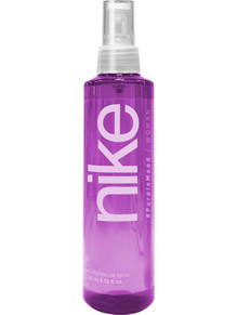 Nike Purple Mood Body Mist 200ml