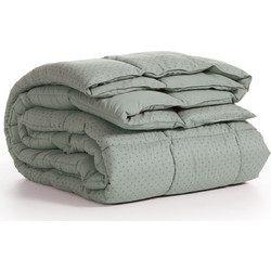 Nef-Nef Πάπλωμα Υπέρδιπλο Hollowfiber 240x220 Colorfull Green