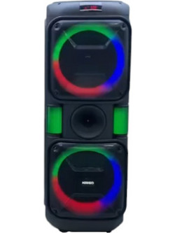 QS-8802 Ηχείο με Λειτουργία Καραόκε