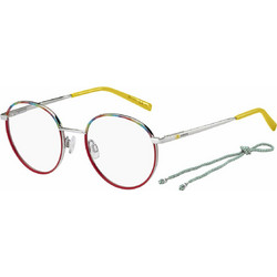 Missoni MMI0036 F74 Γυναικείος Σκελετός Γυαλιών Οράσεως Μεταλλικός Ασημί