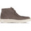 Antonio Shoes Ανδρικά Μποτάκια Suede Γκρι 460