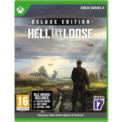 Hell Let Loose Deluxe Edition Xbox Series