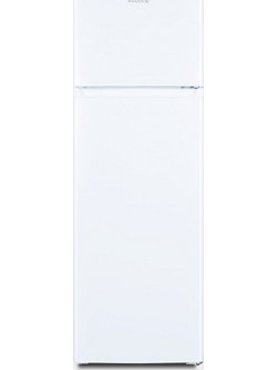 Philco PRD262WE Δίπορτο Ψυγείο 240lt No Frost Υ166xΠ55xΒ58cm Λευκό