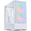 Lian Li Lancool 207 White Gaming Micro Tower Κουτί Υπολογιστή RGB με Πλαϊνό Παράθυρο