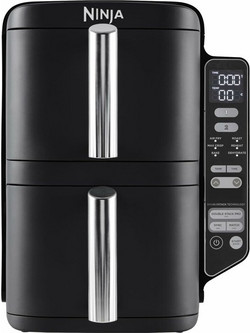 Ninja SL300EU Air Fryer 7.6lt με Διπλό Κάδο