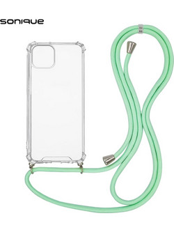 Sonique Armor Clear Back Cover Transparent / Veraman (iPhone 14 Plus)