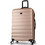 My Valise 853MYV5565 Βαλίτσα Μεγάλη 76x48x30cm με 4 Ρόδες Χρυσή
