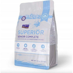 Fish4dogs Superior Senior Complete with Salmon, Potato & Pea 1.5kg