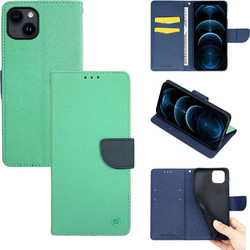 Sonique Trend Wallet Veraman / Navy Blue (iPhone 14 Plus)