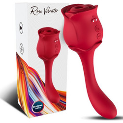 Armony Roselover Stimulator Red