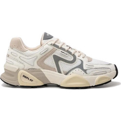 Replay Ανδρικά Sneakers Λευκά GMS9M-000-C0001T-041
