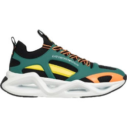 EA7 Ανδρικά Sneakers Πολύχρωμα X8X174XK377U052