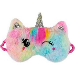 Gama Brands Cuties Παιδική Μάσκα Ύπνου Πολύχρωμη