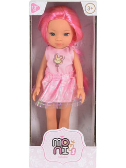 Moni Κούκλα Pretty Girl 33cm 1301-8