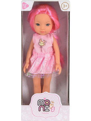 Moni Κούκλα Pretty Girl 33cm 1301-8