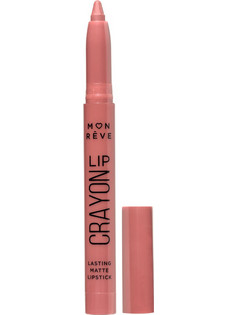 Mon Reve Crayon LC05 Guava Long Lasting Matte Κραγιόν Stick