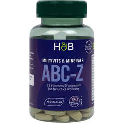 Holland & Barrett ABC-Z 120 Ταμπλέτες