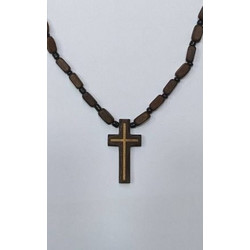 Kostibas Γυναικείο Κολιέ Σταυρός 1059-675