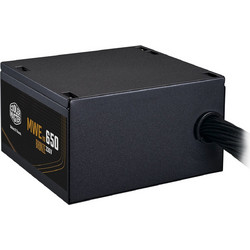Cooler Master MWE Bronze 650 V3 650W Τροφοδοτικό Υπολογιστή ATX 3.0 80 PLUS Bronze