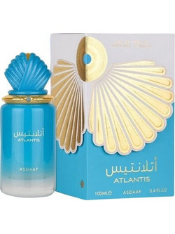 Lattafa Asdaaf Atlantis Blue Eau de Parfum 100ml
