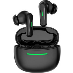 Tune Aurapods II Ακουστικά Bluetooth In Ear Black